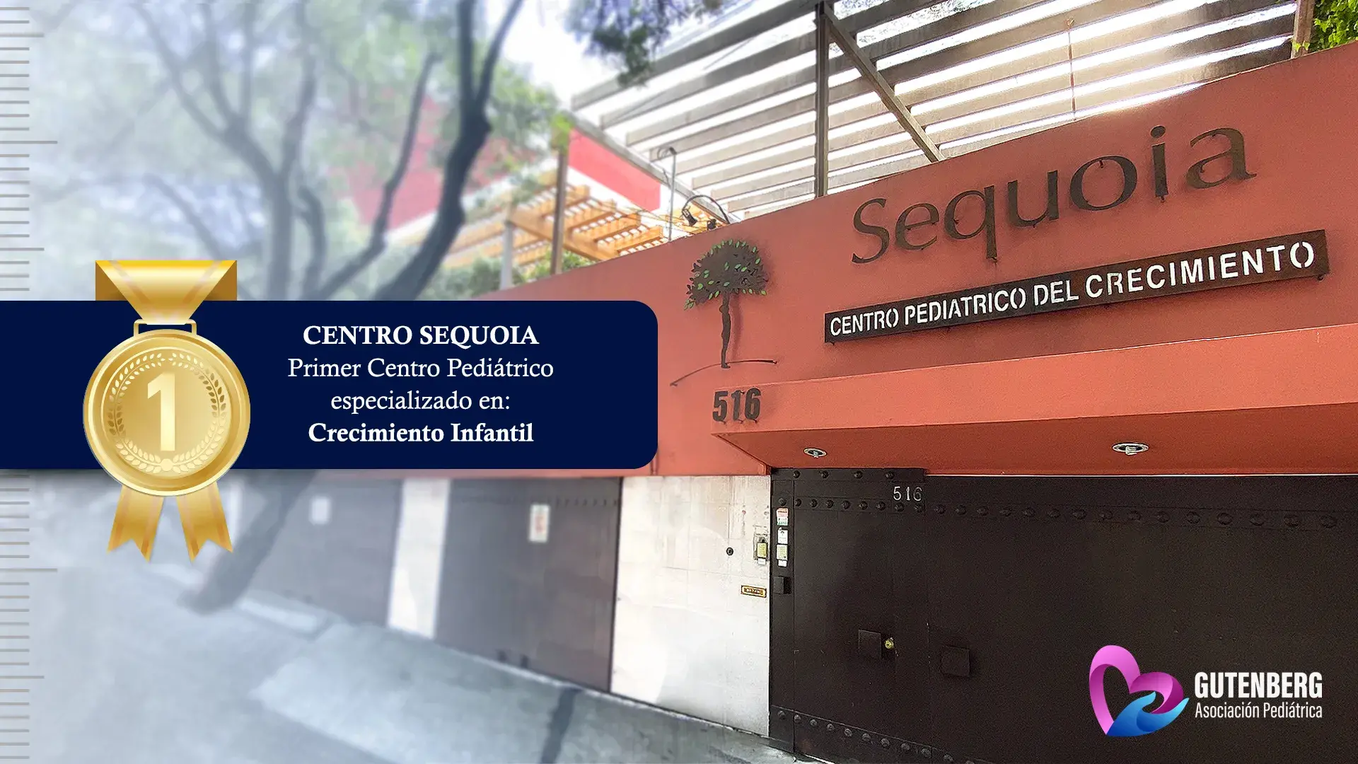 Premio Primer Centro Pediátrico especializado en: Crecimiento Infantil