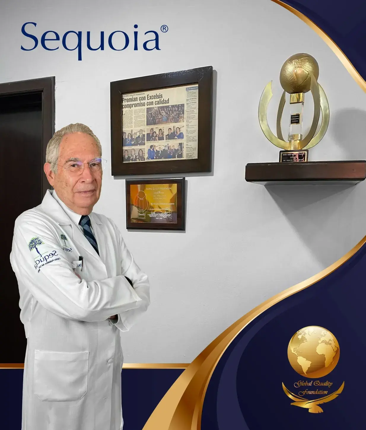 Premio al centro sequoia