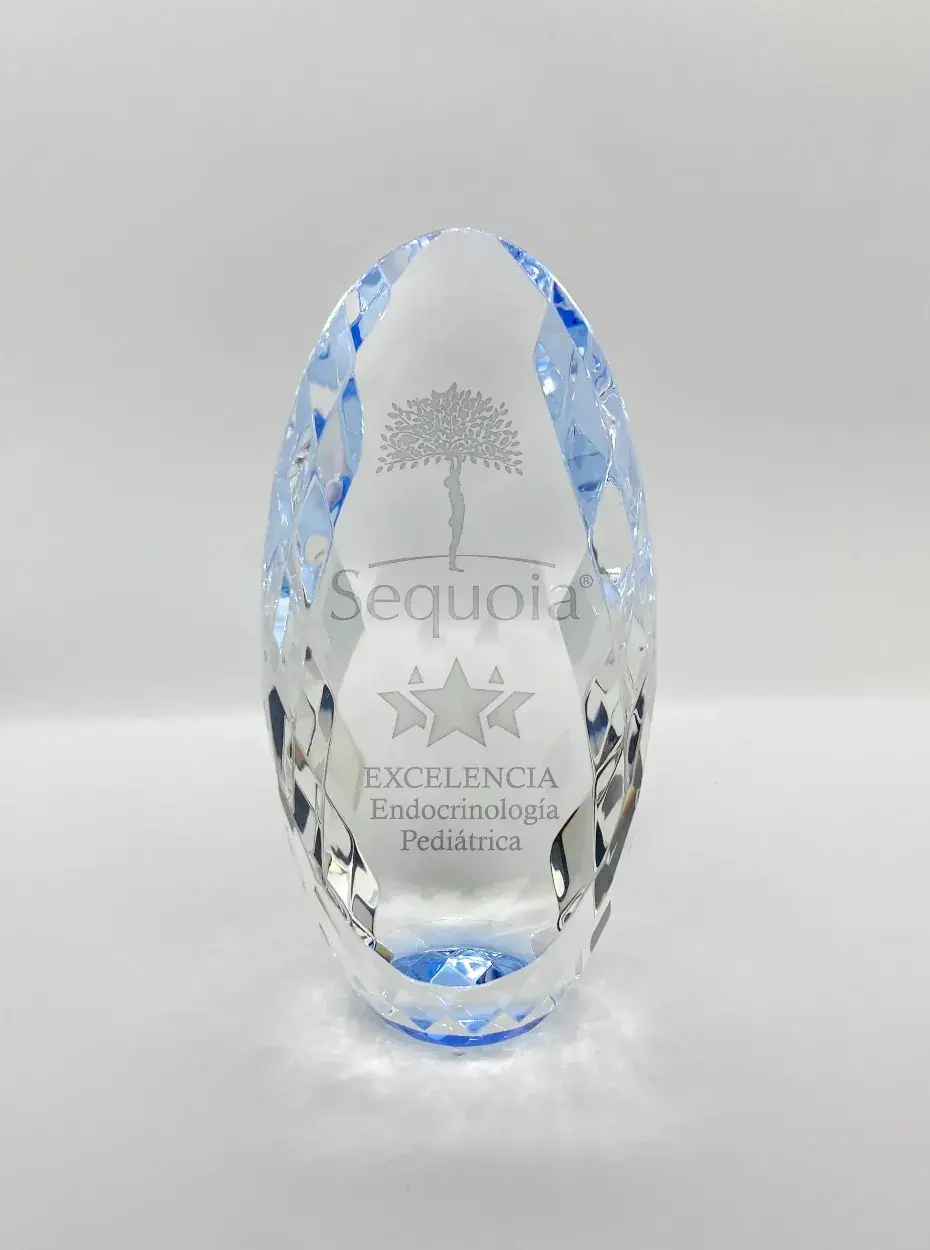 Premio Excelencia Endocrinología Pediátrica