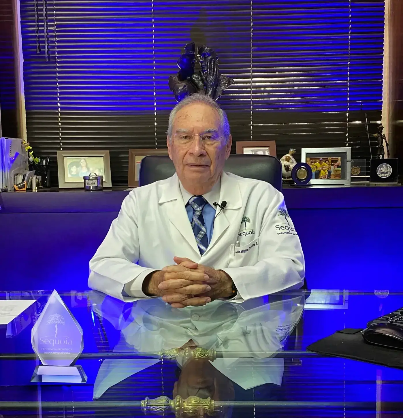 Premio al doctor dorantes