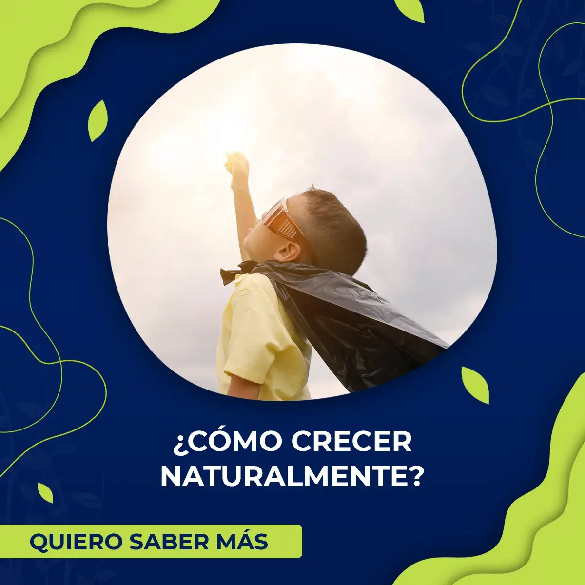 Banner como crecer naturalmente