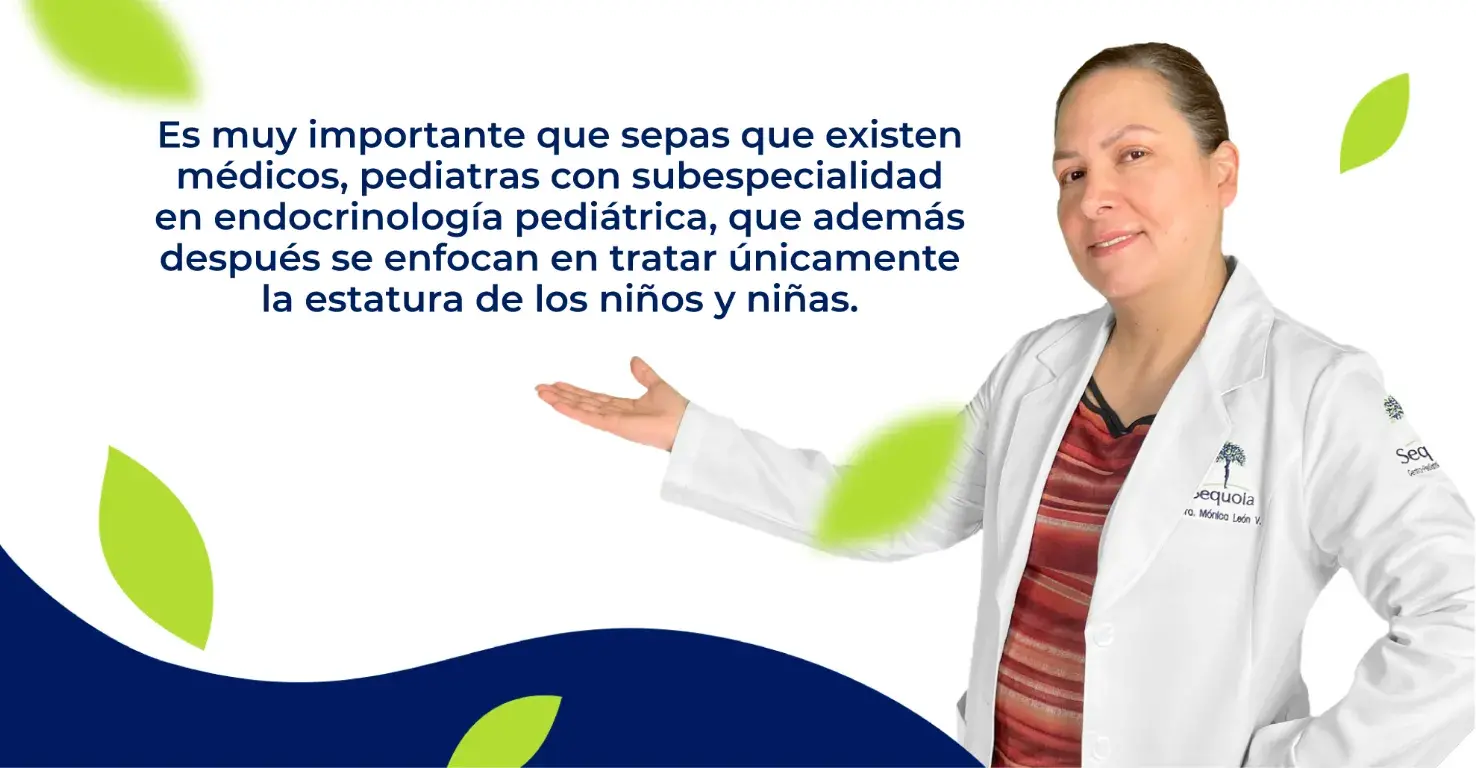 Banner especialistsa en crecimiento infantil