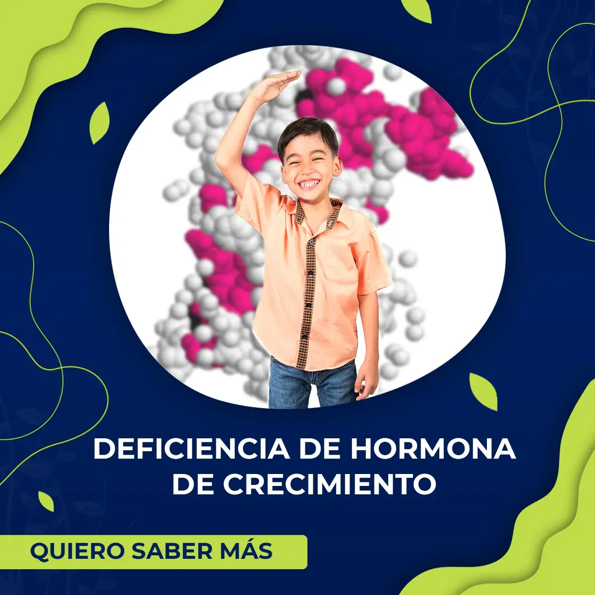 banner deficiencia de hormona de crecimiento