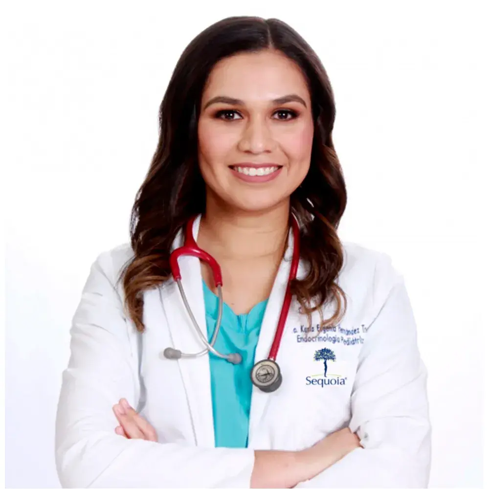 Perfil de la Dra. Karla Eugenia Trejo