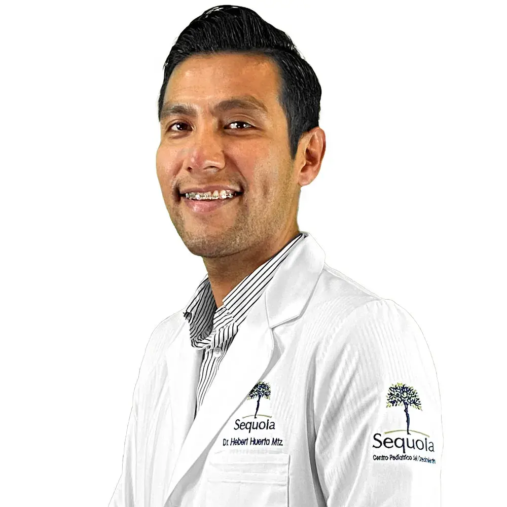 Perfil de la Dr. Hebert Huerta Martínez 