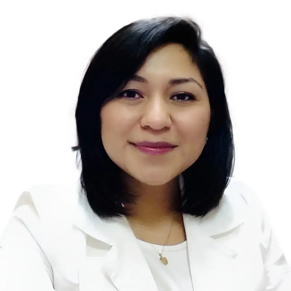 Perfil de la Dra. Eunice Donají Cázares Perales
