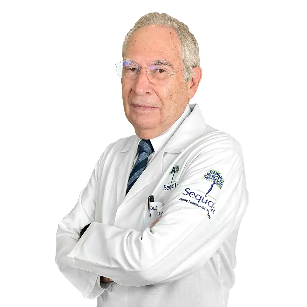 Perfil del Dr. Luis Miguel Dorantes Álvarez