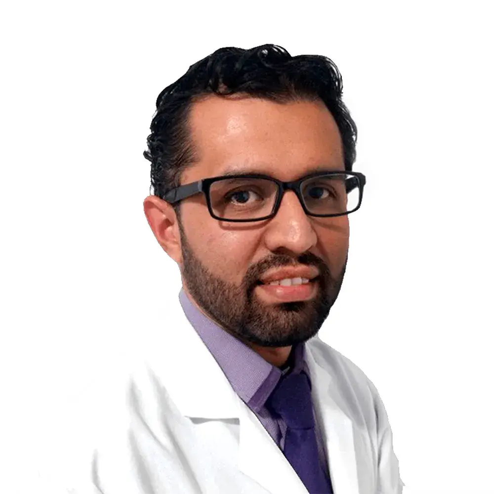 Perfil Doctor Jorge David López Palomera