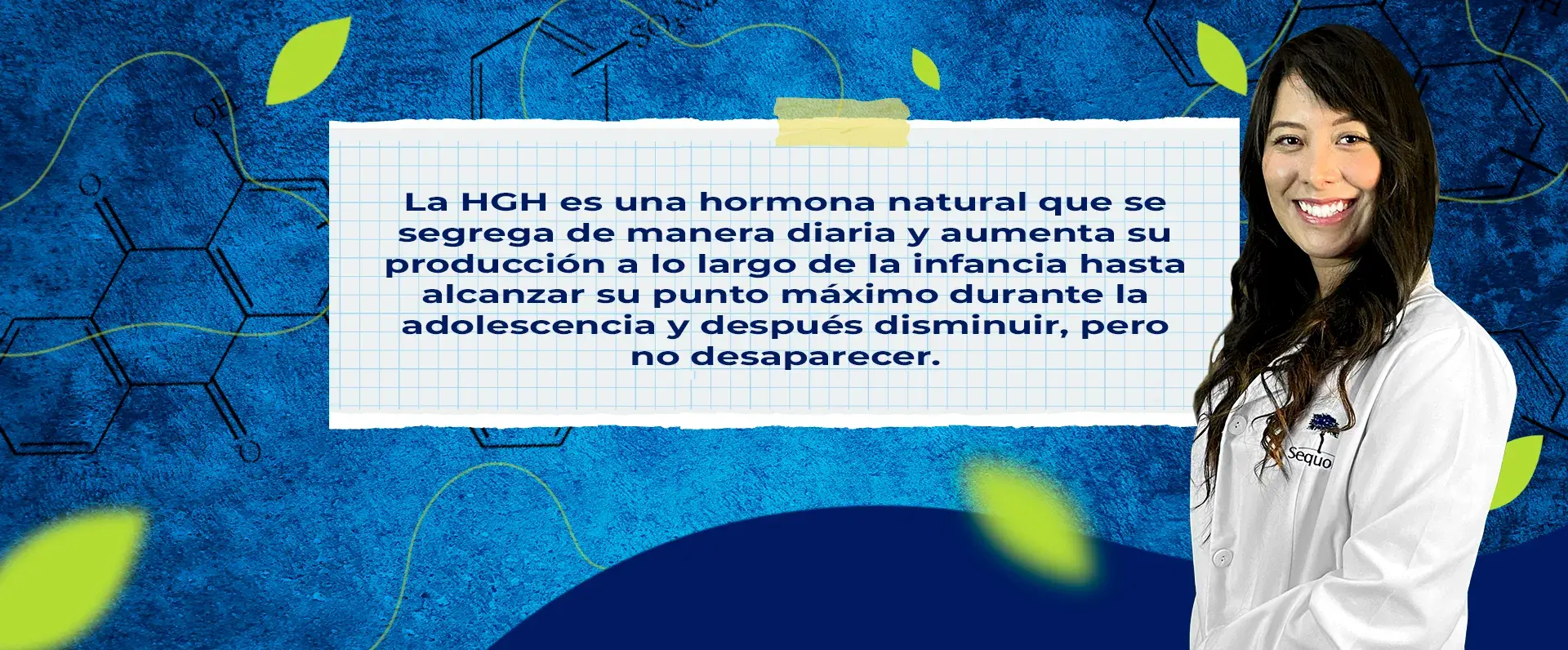 Desarrollo físico del hombre (piel más aceitosa, vello facial, alargamiento del pene).