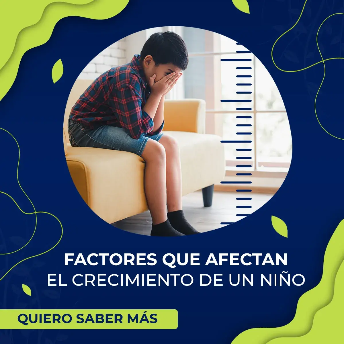 Banner factores que afectan el crecimiento