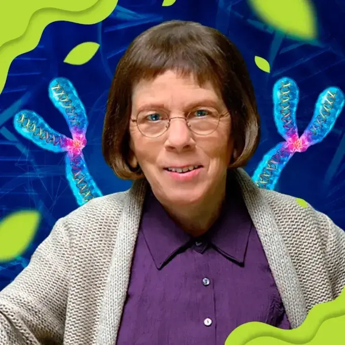La actriz Linda Hunt