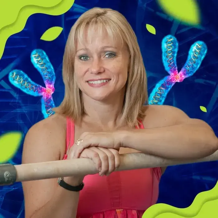 Ex gimnasta estadounidense Missy Marlowe