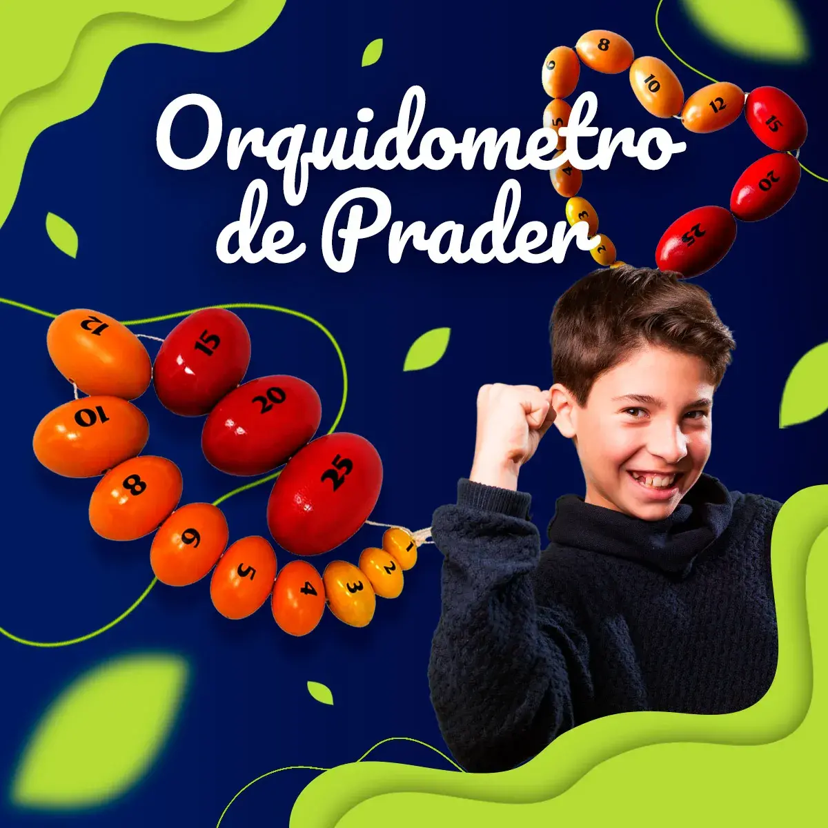 instrumento Orquidometro