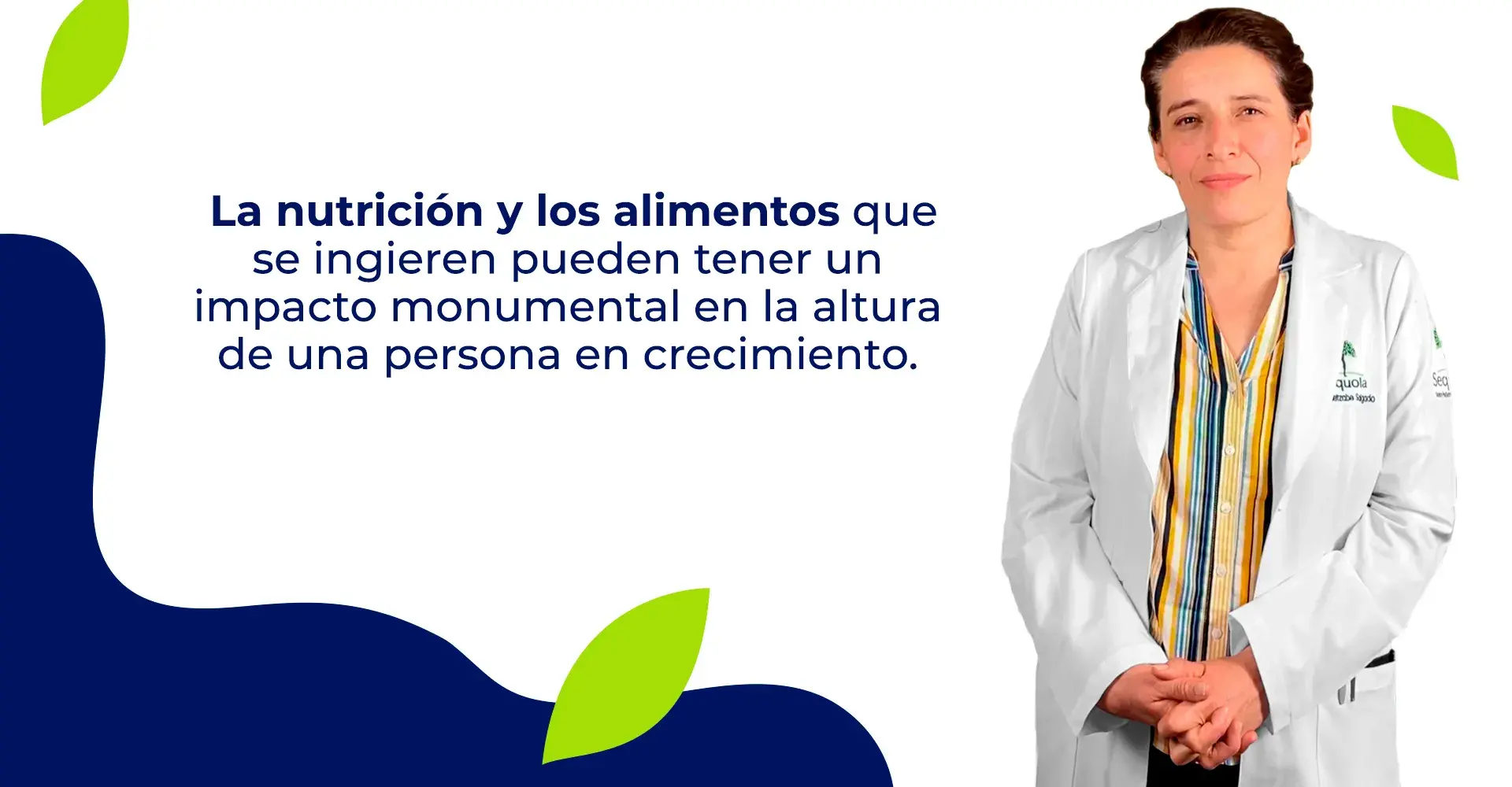 Banner doctor información sobre pubertad y adulescencia