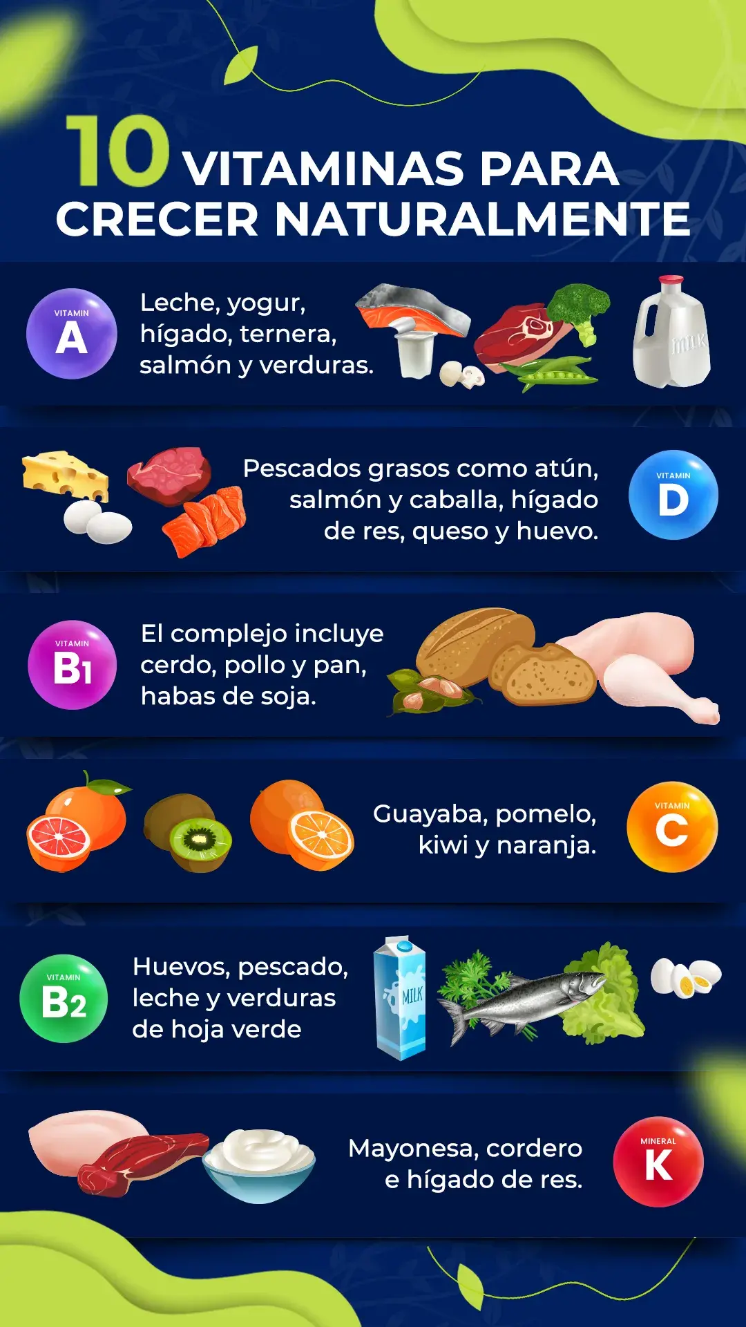 Banner vitaminas para crecer