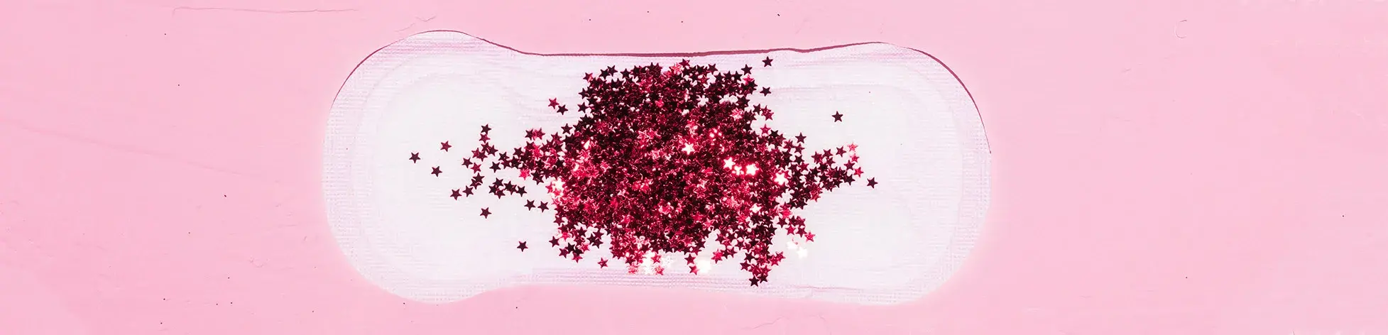 Botón que lleva a primera menstruación