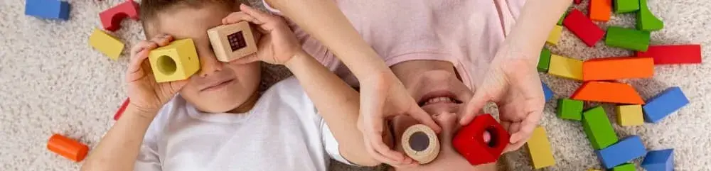Botón que lleva a aprende del crecimiento infantil