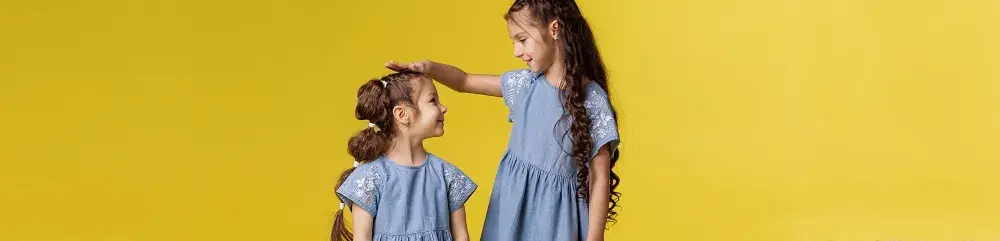 Botón que lleva a que edad dejan de crecer las mujeres