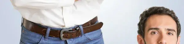 Botón que lleva a estatura baja