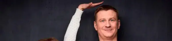 Botón que lleva a estatura alta