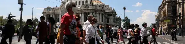 Botón que lleva a promedio de estatura del Mexicano
