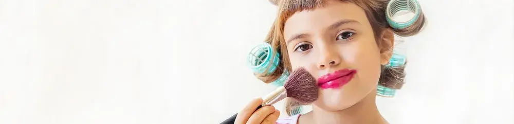 Botón que lleva a pubertad precoz